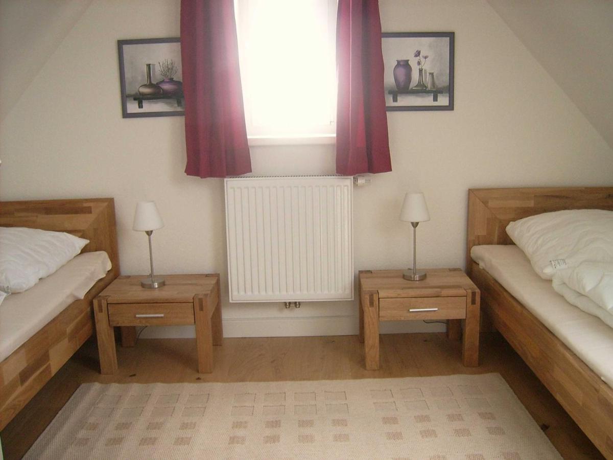 Haus Im Halligweg 18 Nordstrand Dış mekan fotoğraf