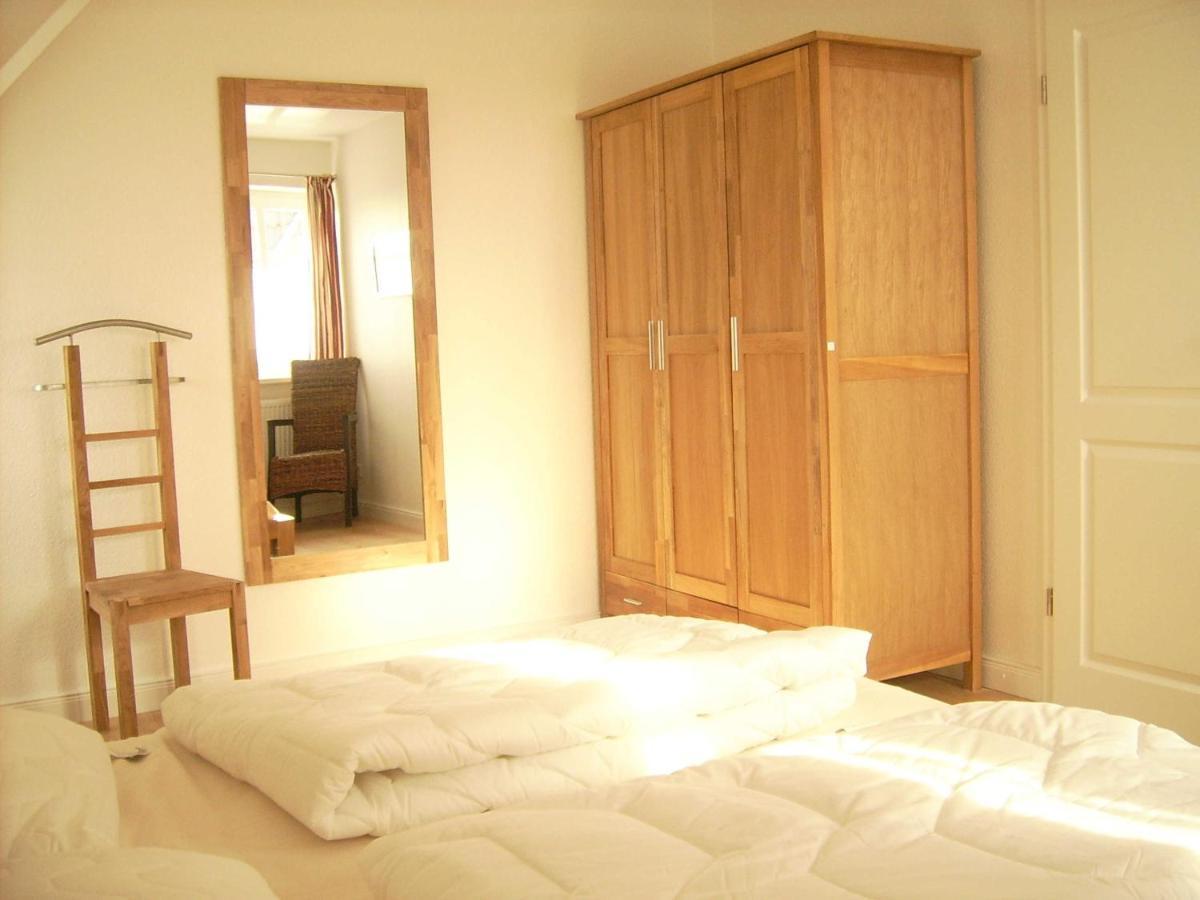 Haus Im Halligweg 18 Nordstrand Dış mekan fotoğraf