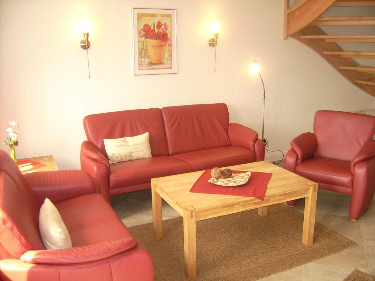 Haus Im Halligweg 18 Nordstrand Dış mekan fotoğraf