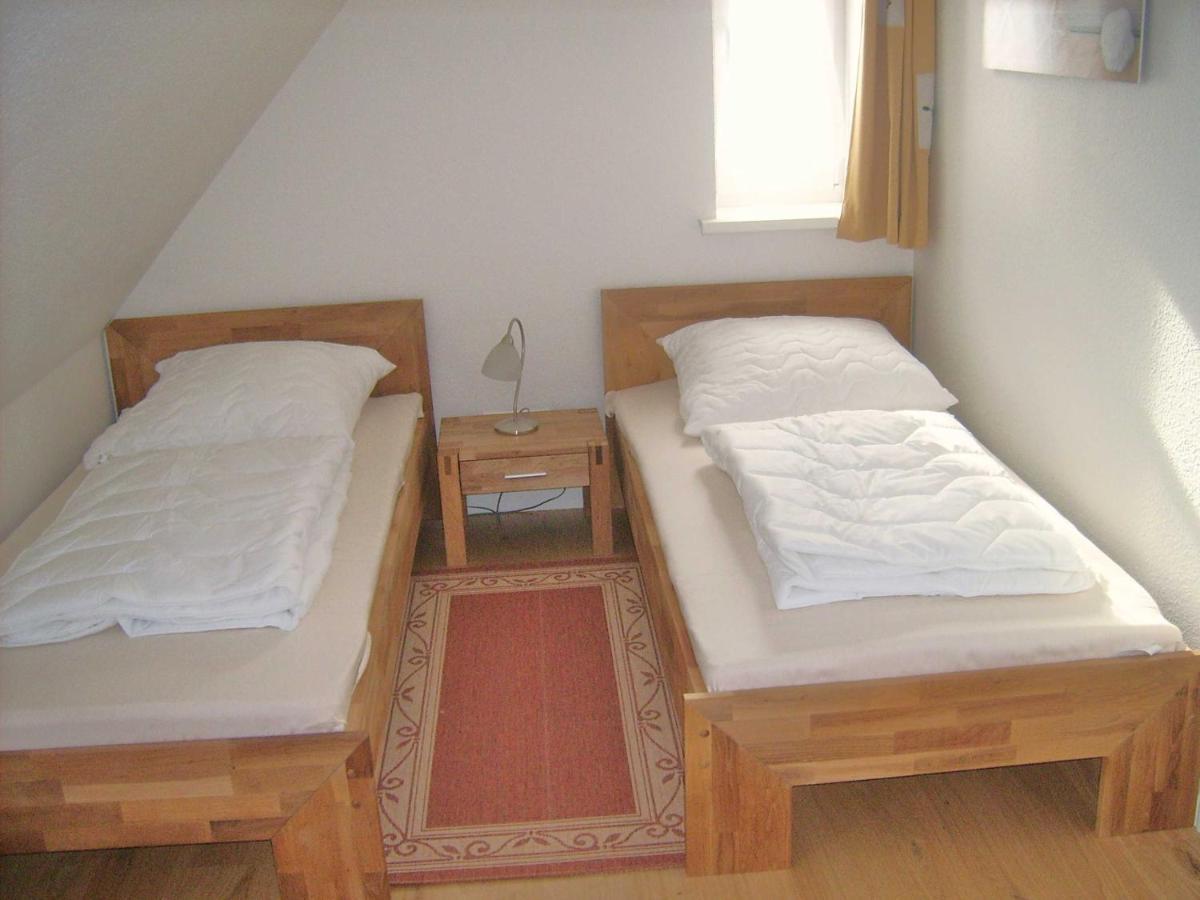Haus Im Halligweg 18 Nordstrand Dış mekan fotoğraf